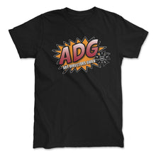 Load image into Gallery viewer, Comic Logo Tee
